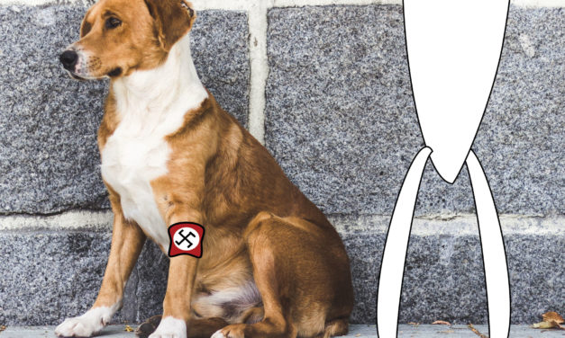 How to Tell if your Dog is a Nazi